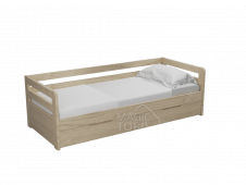 Кровать Мила 80x180,190,200