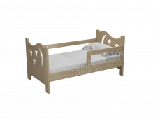 Кровать Ночка 60,70x160