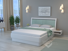 Кровать Алма Стино 90x180,190,200