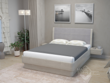 Кровать Алма Лило 90x180,190,200