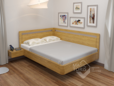 Кровать Аста Энге правое 90x180,190,200