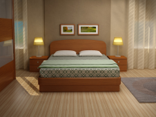 Кровать Алма Теро 90x180,190,200