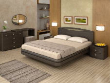 Кровать Мале Сорен 90x180,190,200