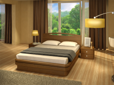 Кровать Лата Сорен 90x180,190,200