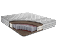 Недорогой матрас Эконом класса Орто Ф3 80x180,190,195,200