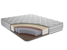 Недорогой матрас Эконом класса Модус Ф3 80x180,190,195,200