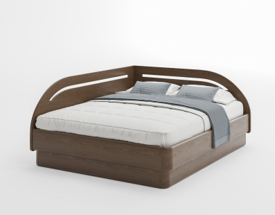 Алма Румо левое